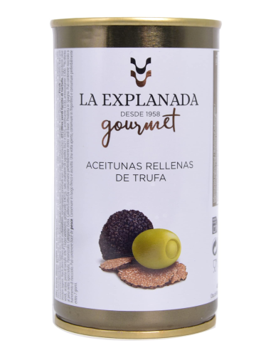 La Explanada Olives Stuffed with...