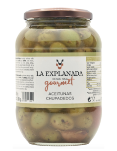 La Explanada Aceitunas...