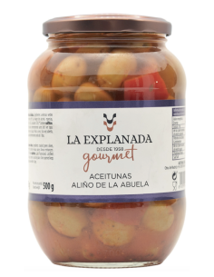 La Explanada Olives Aliño...