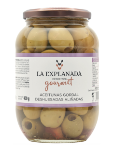 La Explanada Olives Gordal...