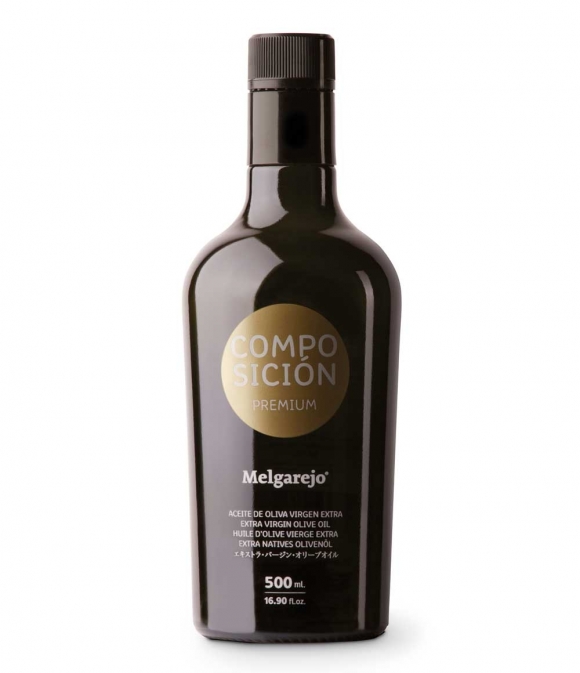 Melgarejo Premium Composition - Bouteille verre 500 ml.