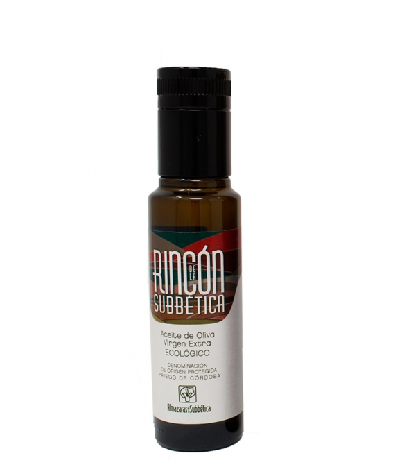 aceite de oliva rincón de la subbética  Botella vidrio 500 ml