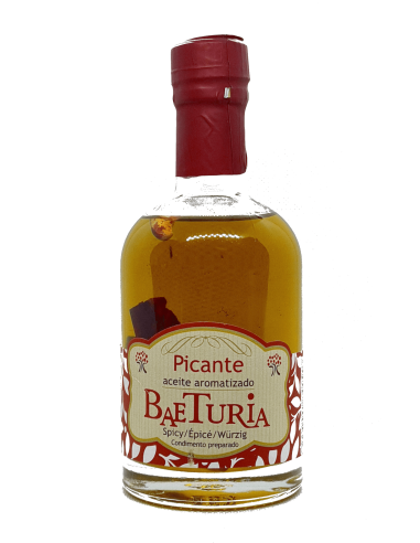 Baeturia Spicy Olive Oil with Best...