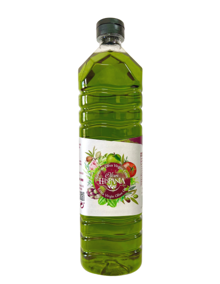 Oleum Hispania Experiencia Única Botella PET 1L - Oliva Oliva