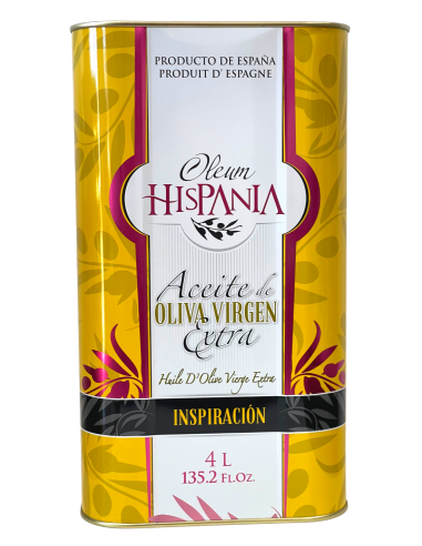 Oleum Hispania Experiencia Única -...