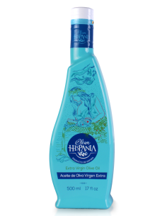 Oleum Hispania 4 Elementos "Water" Case 500 ml. - Oliva Oliva 2