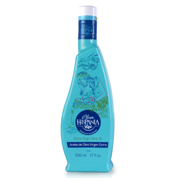 Oleum Hispania 4 Elementos "Eau" Étui 500 ml. - Oliva Oliva