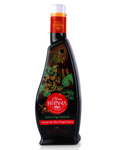 Oleum Hispania 4 Elementos "Fire" Case 500 ml. - Oliva Oliva 2