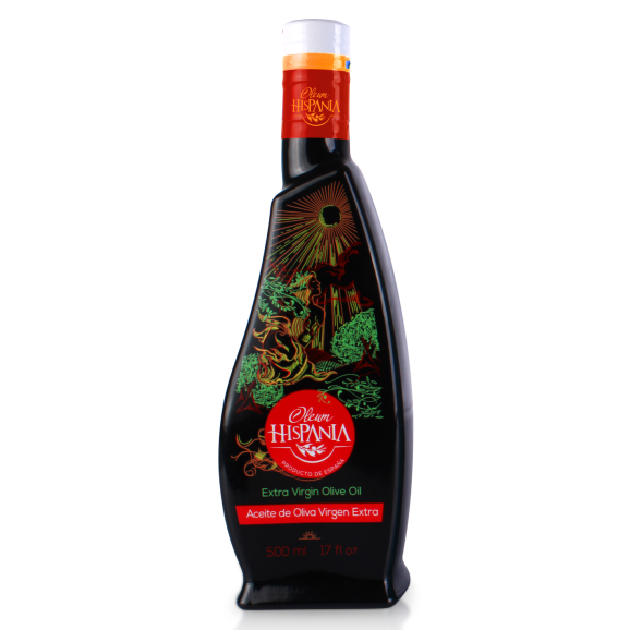Oleum Hispania 4 Elementos "Fuego" Estuche 500 ml. - Oliva Oliva