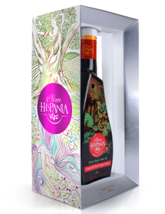 Oleum Hispania 4 Elementos "Feuer" Etui 500 ml. - Oliva Oliva