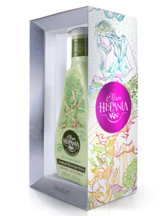 Oleum Hispania 4 Elementos "Earth" Case 500 ml. - Oliva Oliva