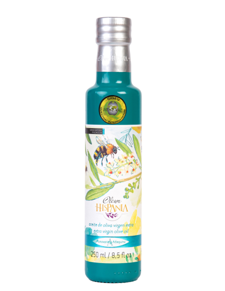 Oleum Hispania Nature Premium Arbequina 250 ml. - Oliva Oliva