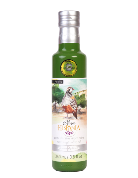 Oleum Hispania Nature Premium Picual 250 ml. - Oliva Oliva