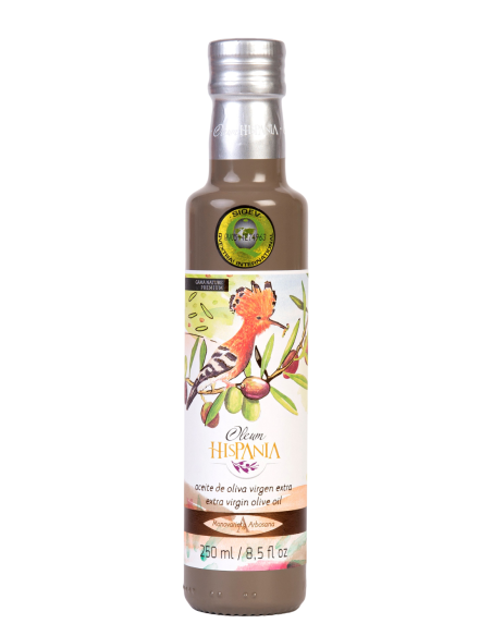 Oleum Hispania Nature Premium Arbosana 250 ml. - Oliva Oliva