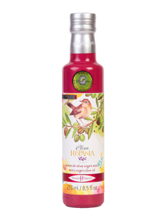 Oleum Hispania Nature Premium Pajarera Bouteille en verre 250 ml.