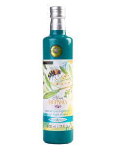 Oleum Hispania Nature Premium Arbequina 500 ml. - Oliva Oliva