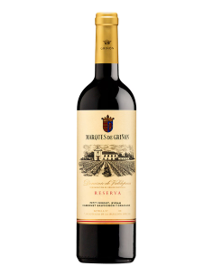 Marqués de Griñón Red Wine Reserve 2017 QDO Dominio de Valdepusa 750 ml.