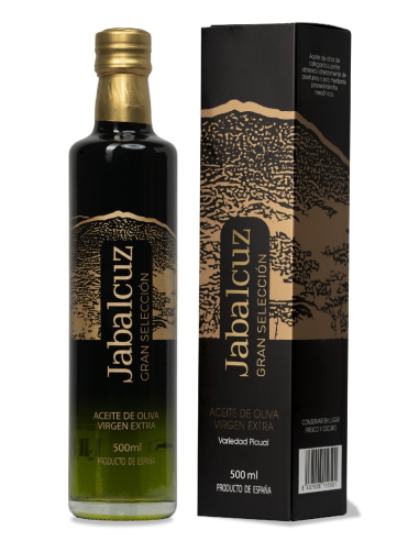 Jabalcuz Gran Selección - Étui 500 ml.