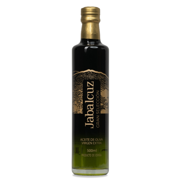 Jabalcuz Gran Selección Estuche 500 ml. - Oliva Oliva