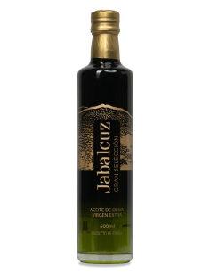 Jabalcuz Gran Selección Estuche 500 ml. - Oliva Oliva 2