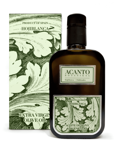 Acanto Botanikal Hojiblanca Case 500 ml.