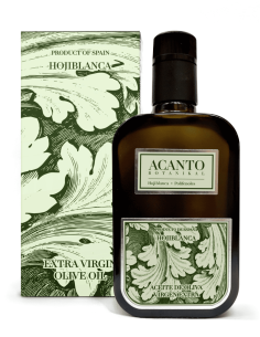 Acanto Botanikal Hojiblanca Estuche 500 ml.