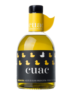 CUAC Royal Glass bottle 500 ml. - Oliva Oliva 2