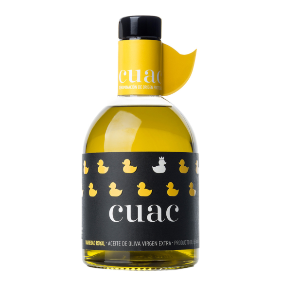 CUAC Royal Bouteille en verre 500 ml. - Oliva Oliva