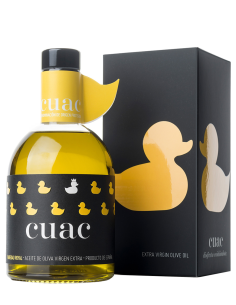 CUAC Royal Glass bottle 500 ml. - Oliva Oliva