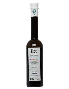 Supremo AOVERMÚ Blanco Botella de vidrio 500 ml. - Oliva Oliva 2