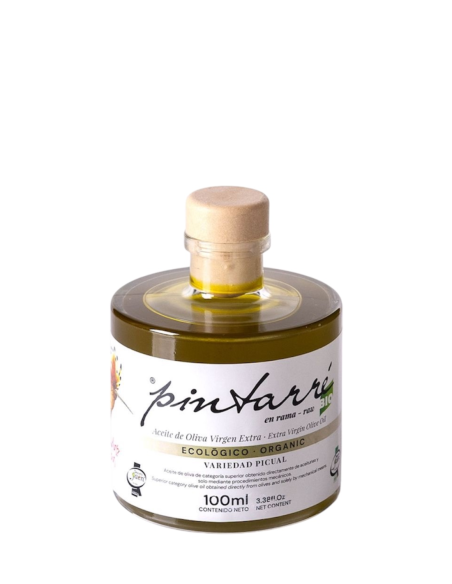 Pintarré Unfiltered BIO Early Harvest 100 ml. - Oliva Oliva