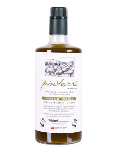 Pintarré Sin Filtrar BIO Cosecha Temprana 700 ml. - Oliva Oliva
