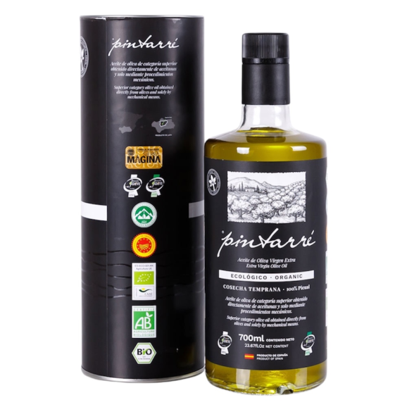 Pintarré Veraison BIO Frühe Ernte Etui 700 ml. - Oliva Oliva