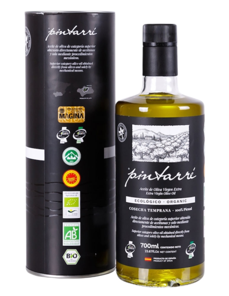 Pintarré Veraison BIO Early Harvest Case 700 ml. - Oliva Oliva