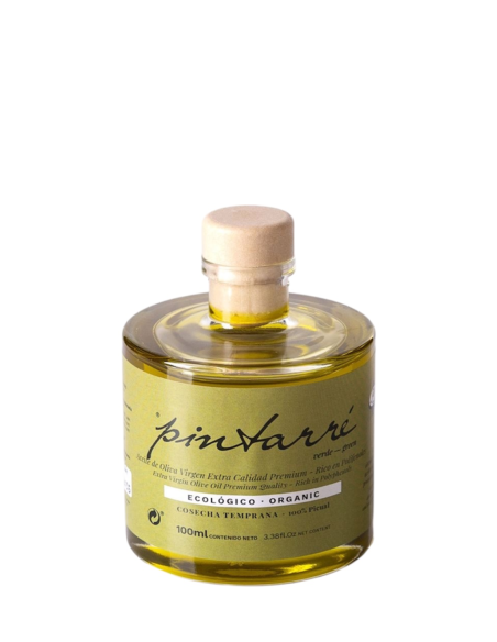 Pintarré Green BIO Early Harvest 100 ml. - Oliva Oliva