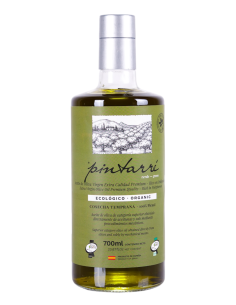 Pintarré Green BIO Early Harvest 700 ml. - Oliva Oliva