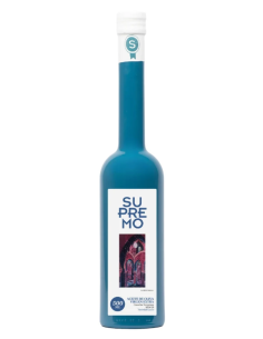 Supremo Lucio Botella de vidrio 500 ml. - Oliva Oliva