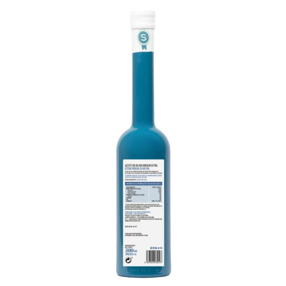 Supremo Lucio Bouteille en verre 500 ml. - Oliva Oliva