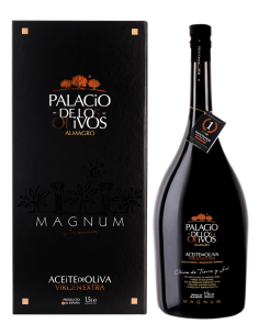 Palacio de los Olivos Magnum Picual Giftbox 1,5 l. - Oliva Oliva
