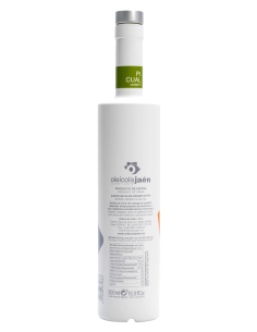 Oleícola Jaén Picual Botella de vidrio 500 ml. - Oliva Oliva 2