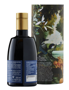 Vizconde de Almansa Coratina Estuche 500 ml. - Oliva Oliva 2