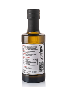 Exttra Geräuchertes Olivenöl Arbequina 250 ml. - Oliva Oliva 2