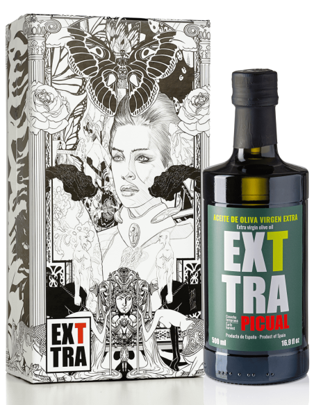 Box illustriert von Adam Polina von X Force Marvel und EXTTRA PICUAL