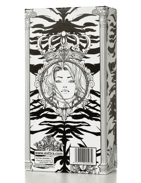 Box illustriert von Adam Polina von X Force Marvel und EXTTRA PICUAL