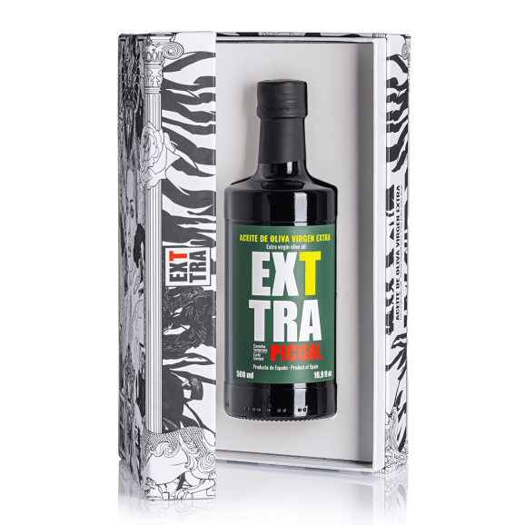 Box Illustrated by Adam Polina of X Force Marvel and EXTTRA PICUAL