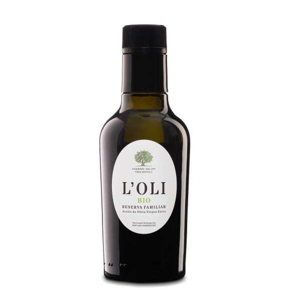Cuadrat Valley L'Oli BIO Family Reserve 250 ml.