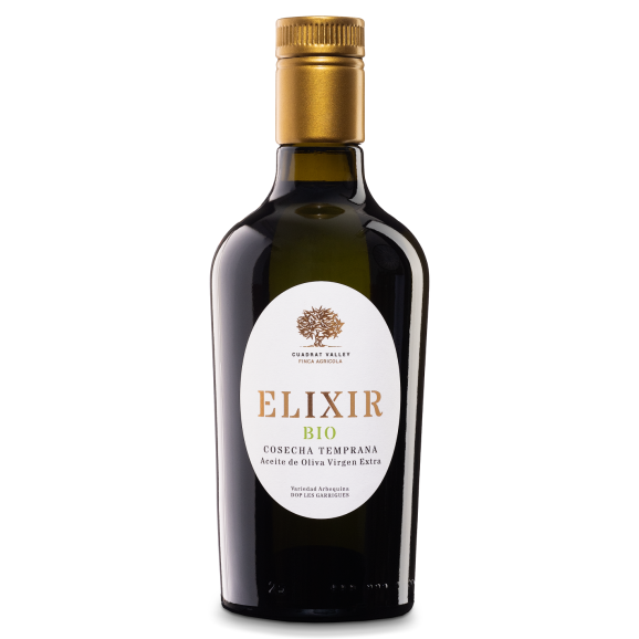 Cuadrat Valley L'Oli BIO Reserva Familiar 500 ml. - Oliva Oliva