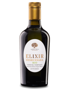 Cuadrat Valley Elixir Entkernt BIO Frühe Ernte 500 ml. - Oliva Oliva