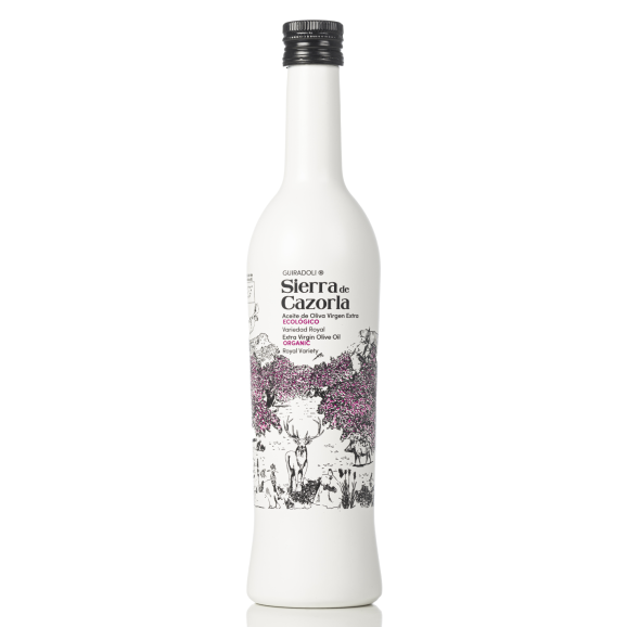Sierra de Cazorla Cosecha Temprana Royal BIO 500 ml. - Oliva Oliva