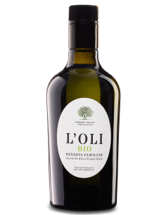 Cuadrat Valley L'Oli BIO Reserva Familiar 500 ml. - Oliva Oliva 2